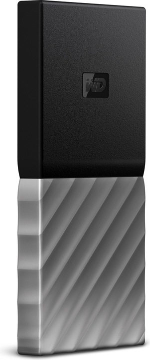 WD My Passport SSD *2017* (256 GB)
