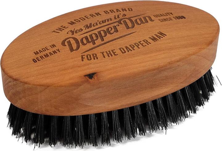 Produktbild Dapper Dan Ovale Haarbürste