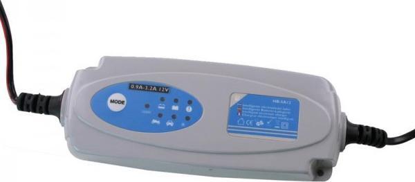 Actual product image ProPlus Battery charger Smart 12V 0.9-3.2Amp. (12V, 3.20 A)