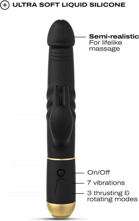 Actual product image Marc Dorcel Furious Rabbit 2.0