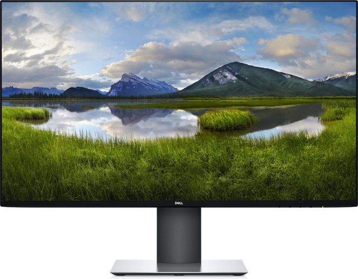 Dell U2719D (2560 x 1440 pixels, 27")
