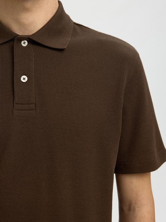 Produktbild Selected Kurzarm Poloshirt (S)