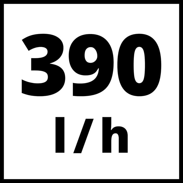 Actual product image Einhell TC-HP 130 (Electrical connection)