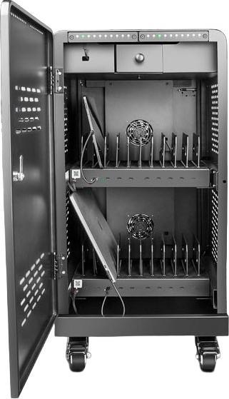 Image du produit LMP Lade-Kabinett SmartCart 20-2000, 20 Port 2000 W