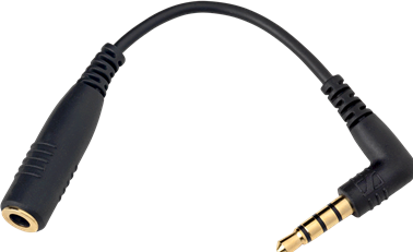 Produktbild Sennheiser Handyadapter (Kabellos)