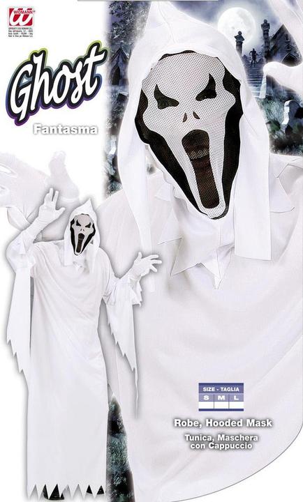 Actual product image Widmann Ghost costume (M)