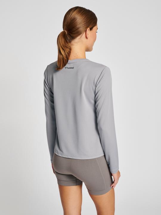 Actual product image hummel hmlMT FRI MESH T-SHIRT L/S (M)