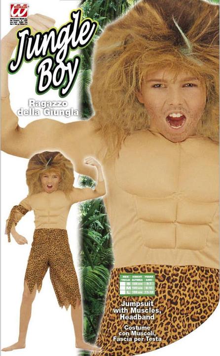 Produktbild Widmann Kinderkostüm Tarzan (140)