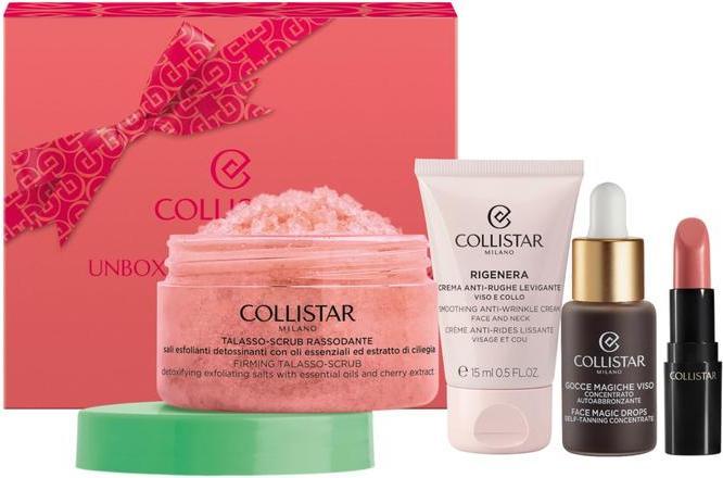 Actual product image Collistar Icons Set