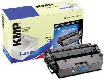 Actual product image KMP H-T88 Toner XXL compatible with HP Q 7553 X (FC)