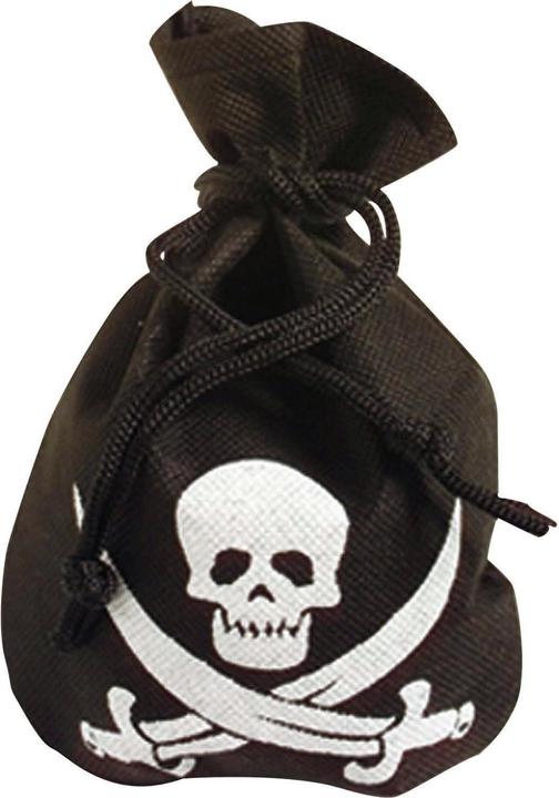 Actual product image Widmann Pirate bag