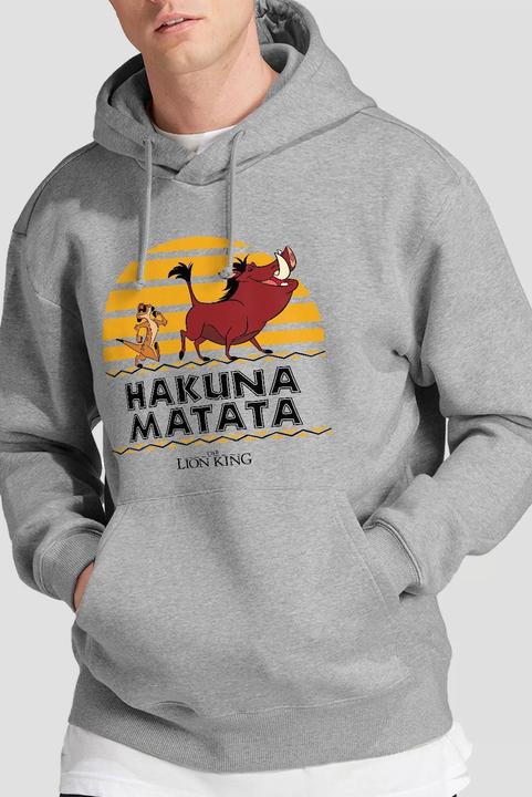 Produktbild The Lion King Hakuna Matata Kapuzenpullover (XXL)