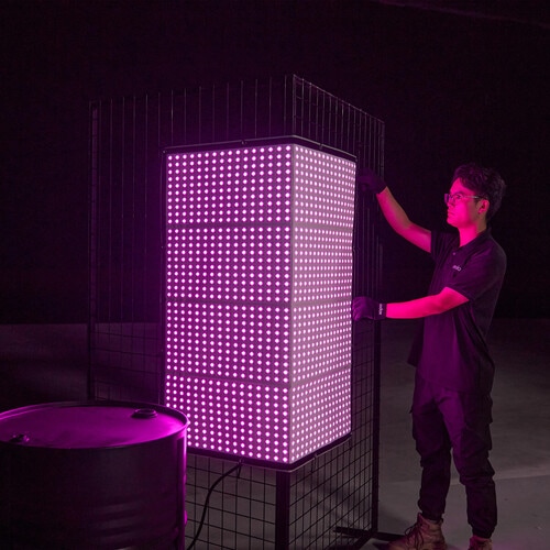 Actual product image Godox Knowled F800R (Surface luminaire)