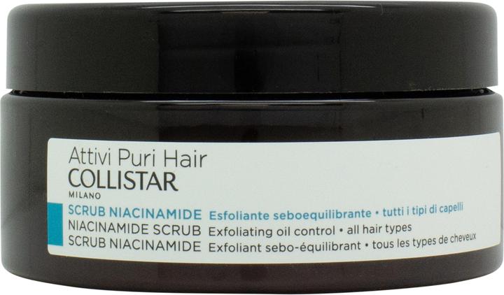 Immagine prodotto Collistar Cura dei capelli Niac Scrub Esfoliante Olio Contorno 250 ml (250 ml)