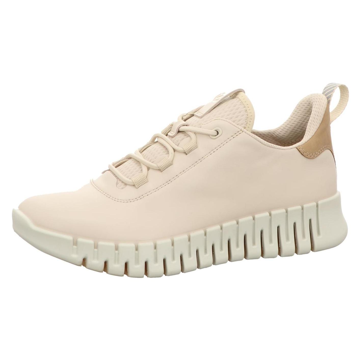 Ecco, Vrouwen, Sneakers, Sneaker Gruuv W, Beige, (37)