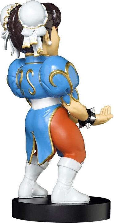 Image du produit Exquisite Gaming Street Fighter : Chun Li Cable Guy (Mac, PC, PS4, PS5, Switch, Xbox 360, Xbox One S, Xbox Series X)