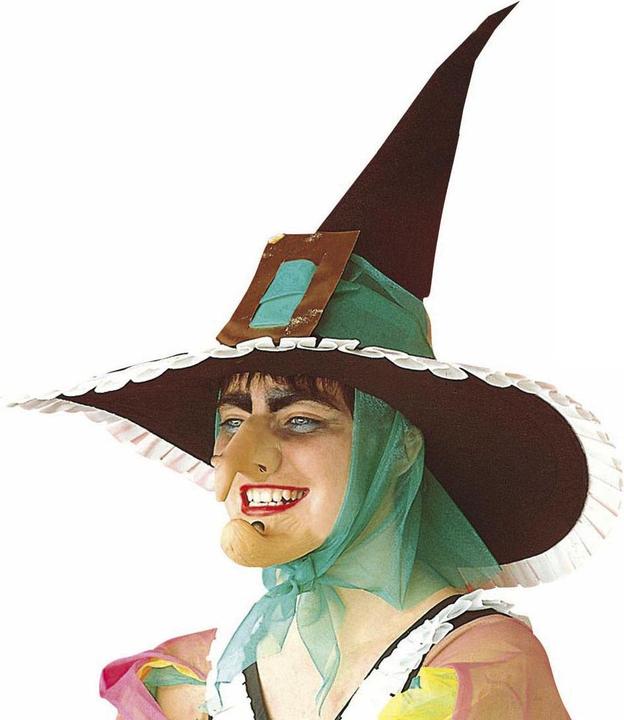 Image du produit Widmann Nez de sorcière
