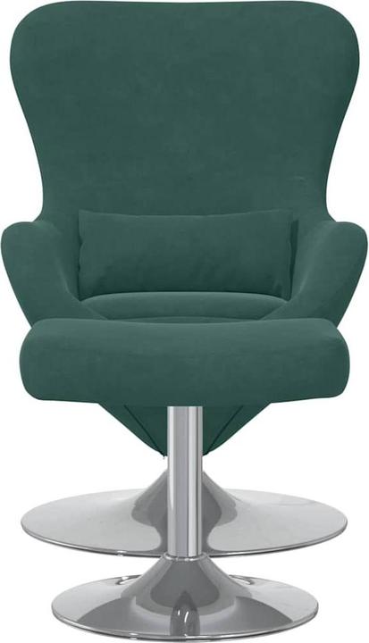 Actual product image vidaXL Moderner Lounge-Stuhl
