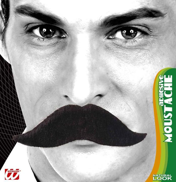 Actual product image Widmann Moustache Maxi
