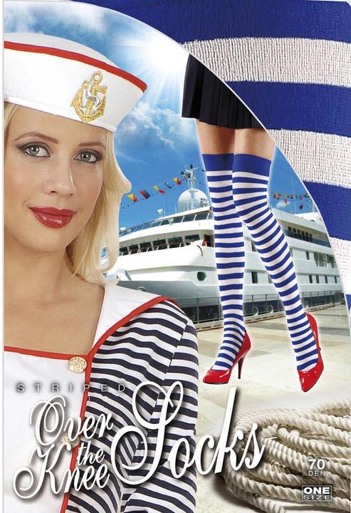 Produktbild Widmann Overknees Socken