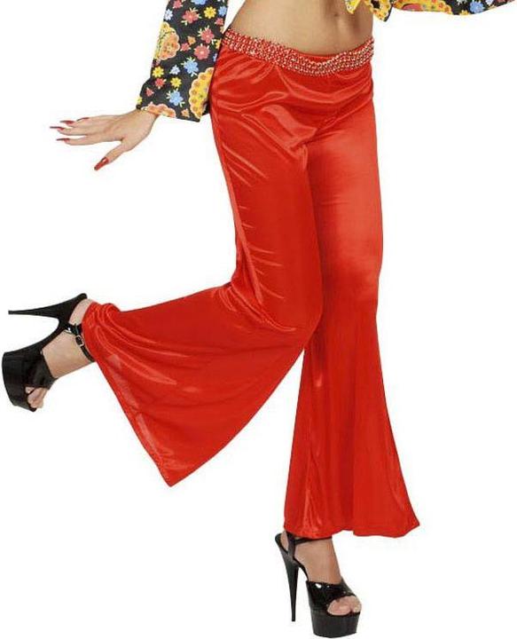 Actual product image Widmann 70s style ladies pants (M)