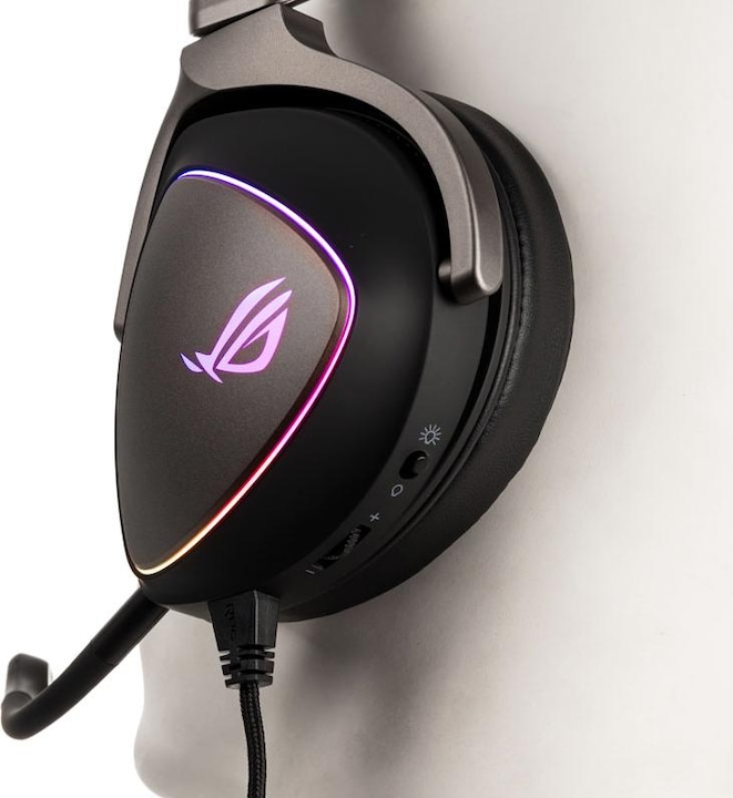 Actual product image ASUS ROG Delta (Cable)