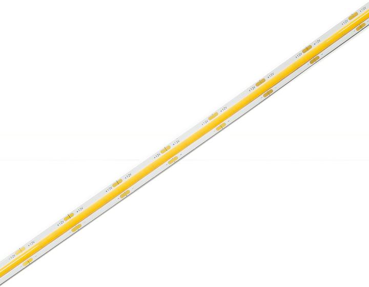 Produktbild L&S LED B+AMMApA-nder COB 7,2 / 12 V Emotion (Kaltweiss, Warmweiss, 500 cm, Indoor)