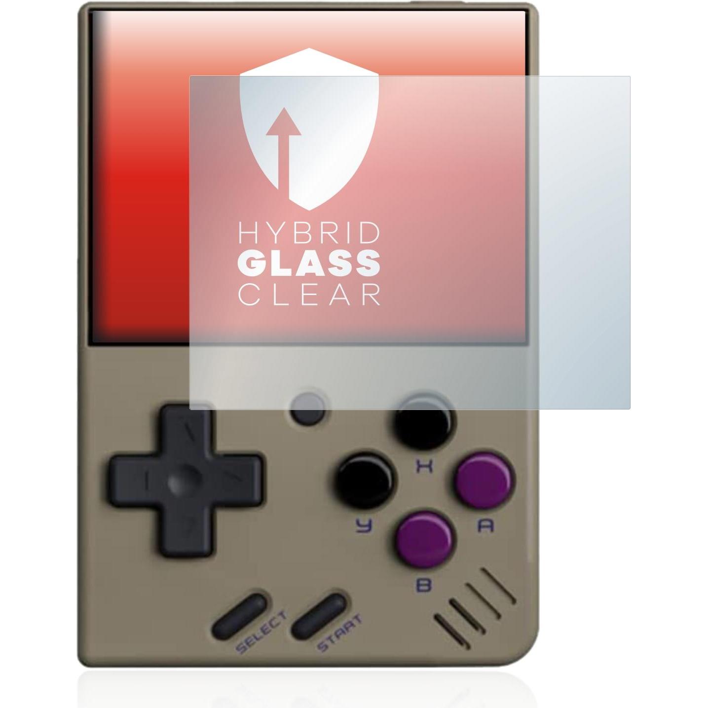 Thumbnail - upscreen Scratch Shield Panzerglasfolie, Weiteres Gaming Zubehör, Transparent