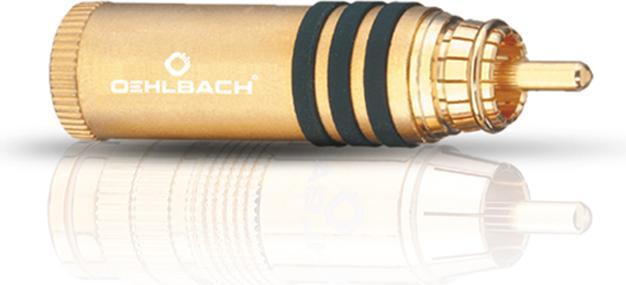 Produktbild Oehlbach Hyper Cut Cool gold