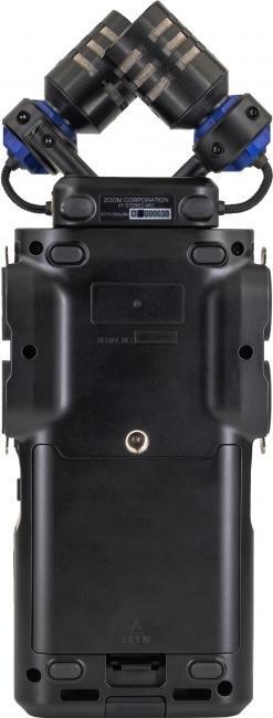 Actual product image Zoom H6studio Handy Recorder (Handheld, Multitrack recorder)