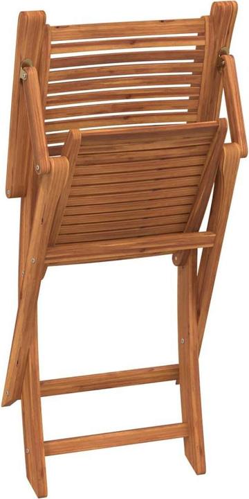 Actual product image vidaXL Garden chairs