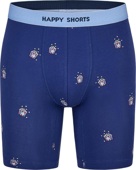 Produktbild Happy shorts Langer Boxer Jersey (M, 2er Pack)