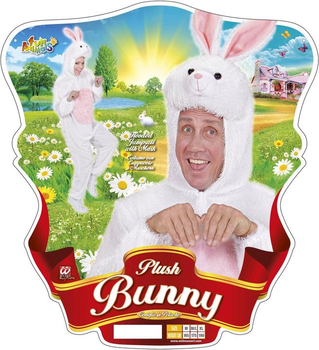 Produktbild Widmann Hasenkostüm (M)