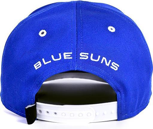 Image du produit DEVplus Mass Effect - Casquette de baseball soleils bleus