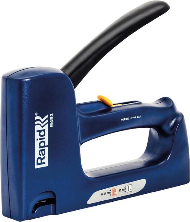 Actual product image Rapid R453 Hand tacker (Tacker)
