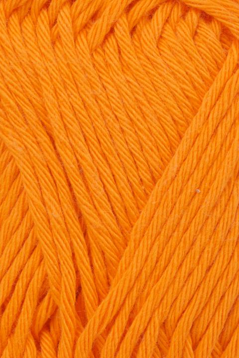 Produktbild Rico Design Wolle Creative Cotton Aran 50 g Orange (85 m)