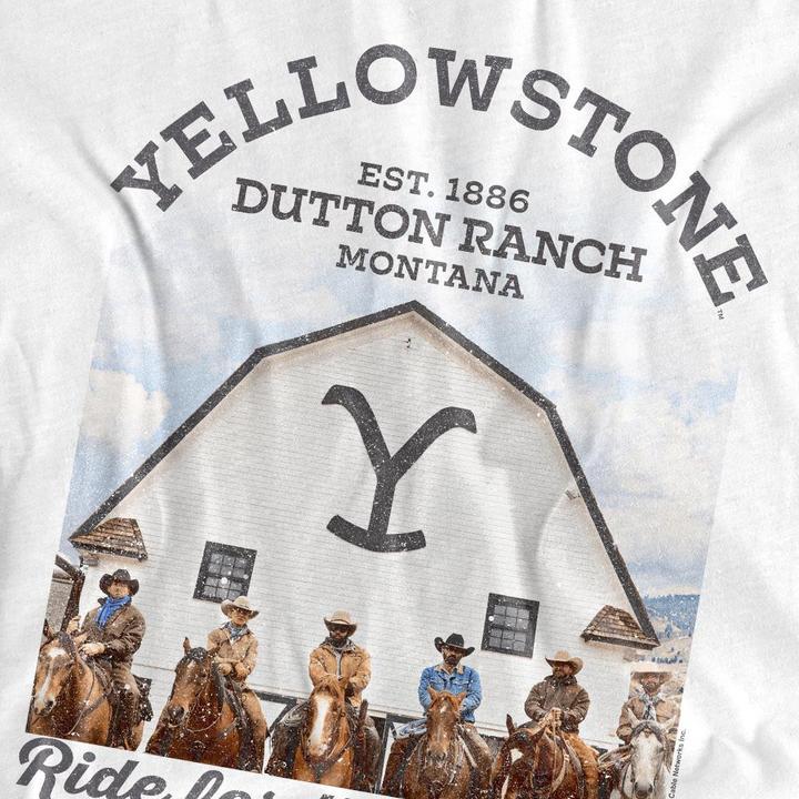 Produktbild Yellowstone For the Brand TShirt (M)