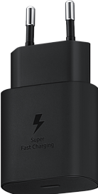 Actual product image Samsung Quick charger TA800N (without cable) (25 W)