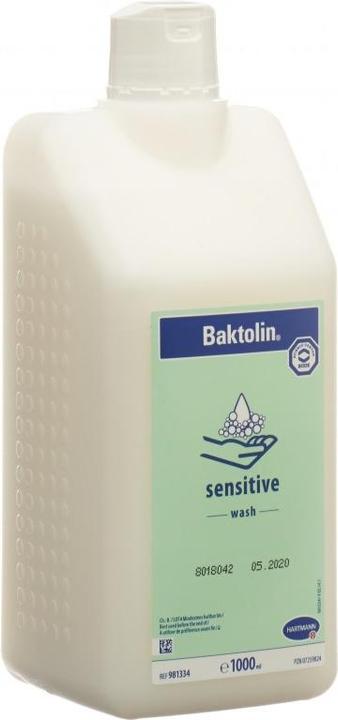 Actual product image Baktolin sensitive Waschlotion (5000 ml)