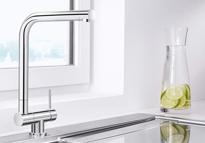 Actual product image Blanco Laressa-F
