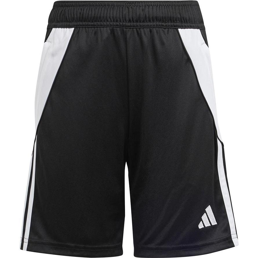 adidas, Jungen, Sporthose, TIRO24 SHO Y (116), Schwarz, 116