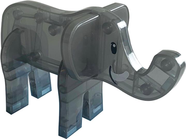 Actual product image Magna-Tiles Safari animals