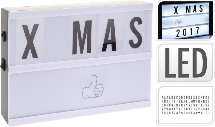 Produktbild FT LED Lichtbox