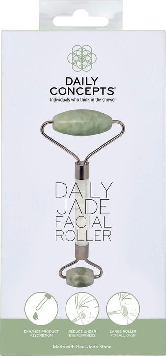 Produktbild Daily Concepts Facial Roller Obsidian - Face roller 1 pc -
