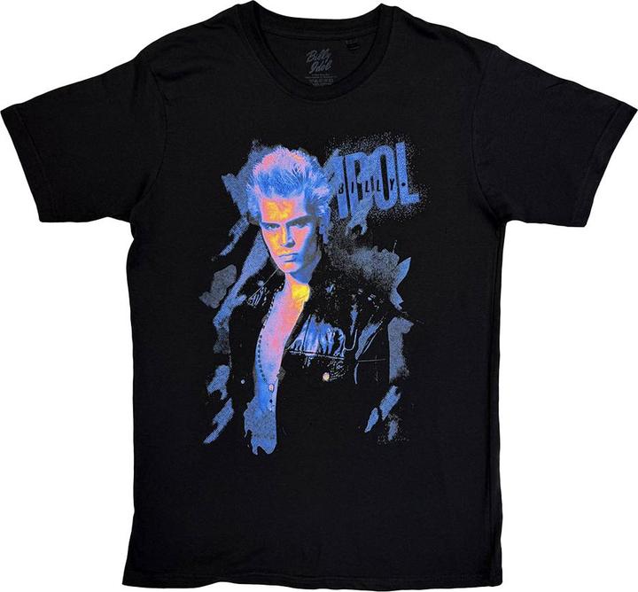 Produktbild Billy Idol TShirt (L)
