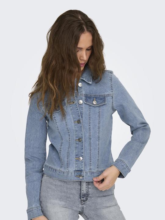 Actual product image Only ONLMAGIC Jeansjacke Jeansjacke (XS)