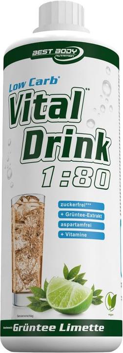 Produktbild Best Body Nutrition Vital (1 Stück, Flüssigkeit)