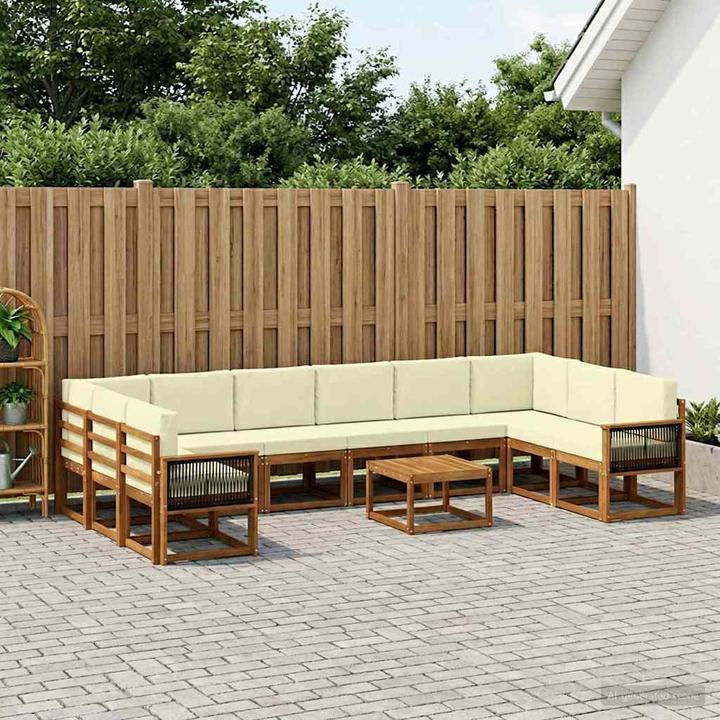 Produktbild vidaXL Outdoor-Sitzplätze