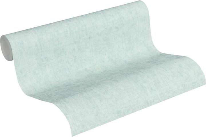 Produktbild A.S. Création Greenery Uni in Vintage Optik (53 x 1005 cm)