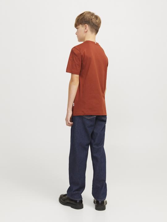 Actual product image Jack & Jones JJICHRIS JJORIGINAL MF 260 OCC JNR Relaxed Fit Jeans Junior Relaxed Fit Jeans (140)